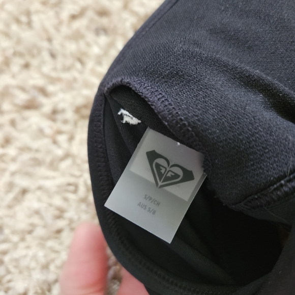 Roxy Let's Dance Sporta Bra - small - Picture 3 of 4